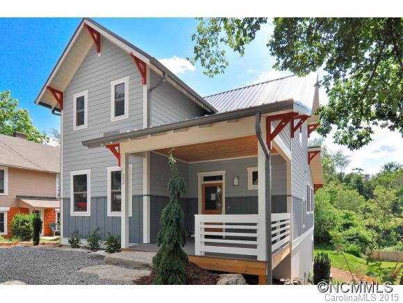 132 Swannanoa Avenue Asheville NC 28806