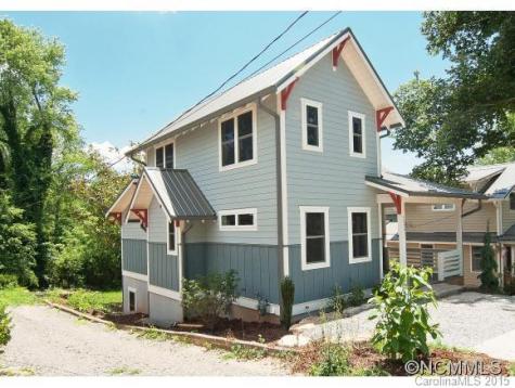 132 Swannanoa Avenue Asheville NC 28806