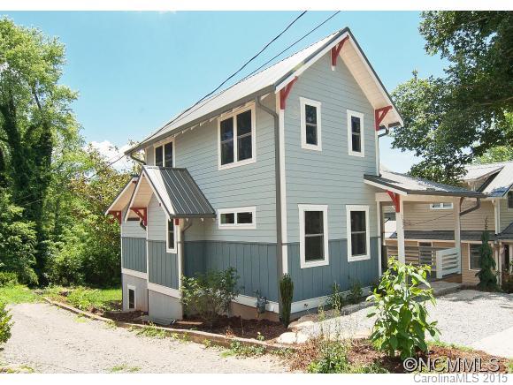 132 Swannanoa Avenue Asheville NC 28806
