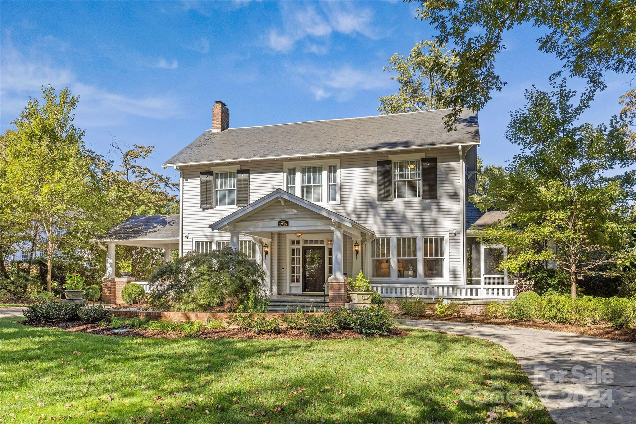 1718 Queens Road Charlotte NC 28207