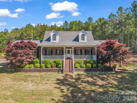 1467 Camp Creek Road Union Mills NC 28167