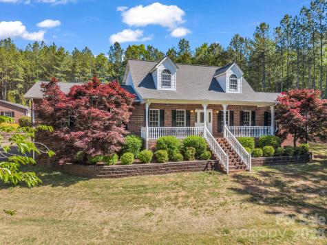 1467 Camp Creek Road Union Mills NC 28167