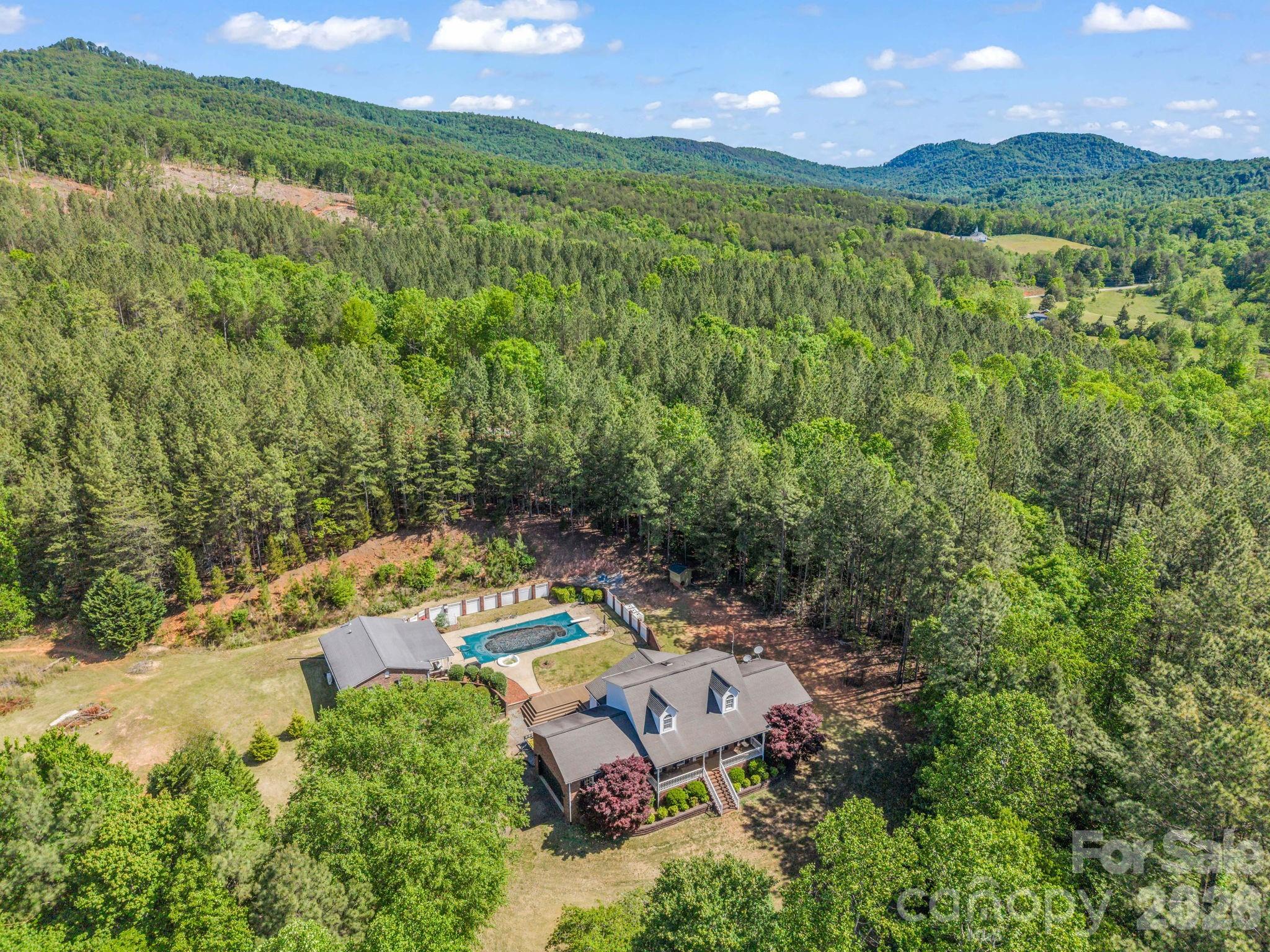 1467 Camp Creek Road Union Mills NC 28167