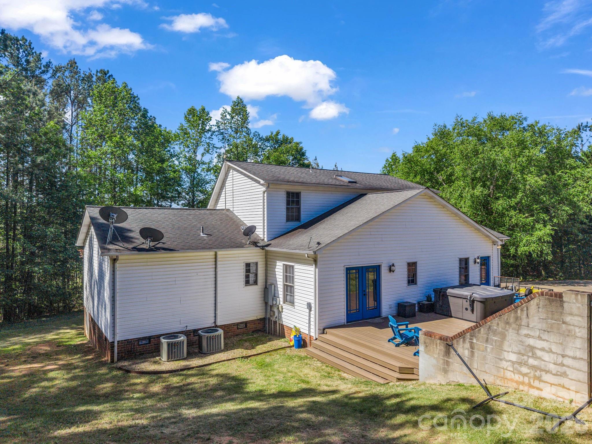 1467 Camp Creek Road Union Mills NC 28167