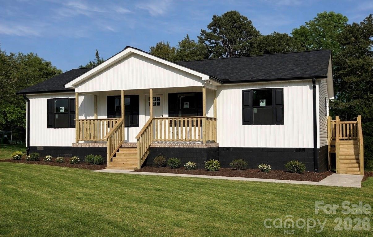 2105 Faith Road Salisbury NC 28147