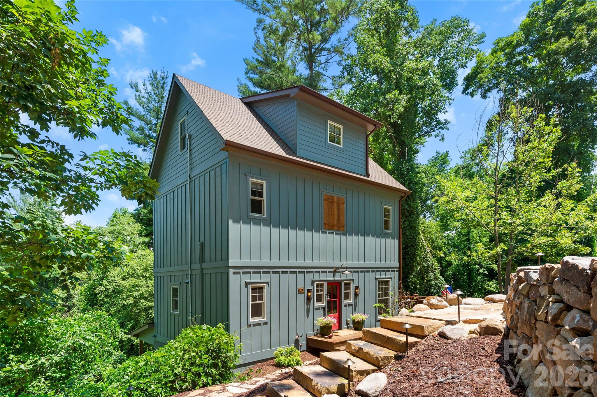 195 Jordan Street Hendersonville NC 28739