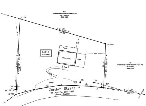 195 Jordan Street Hendersonville NC 28739