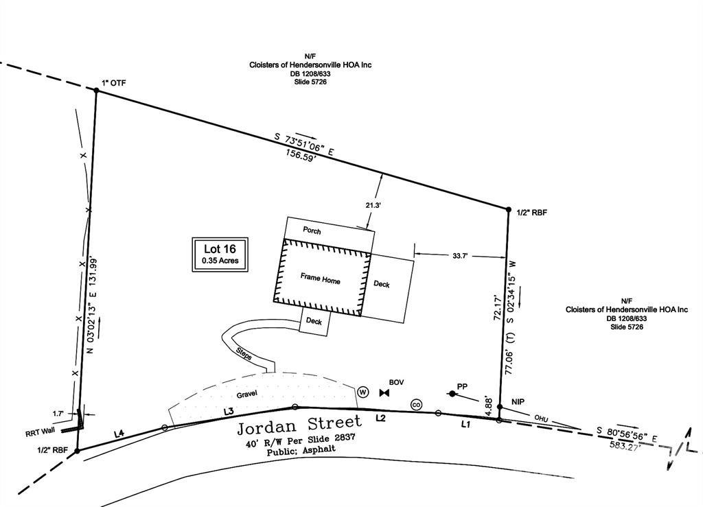 195 Jordan Street Hendersonville NC 28739