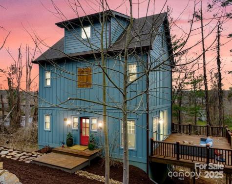 195 Jordan Street Hendersonville NC 28739