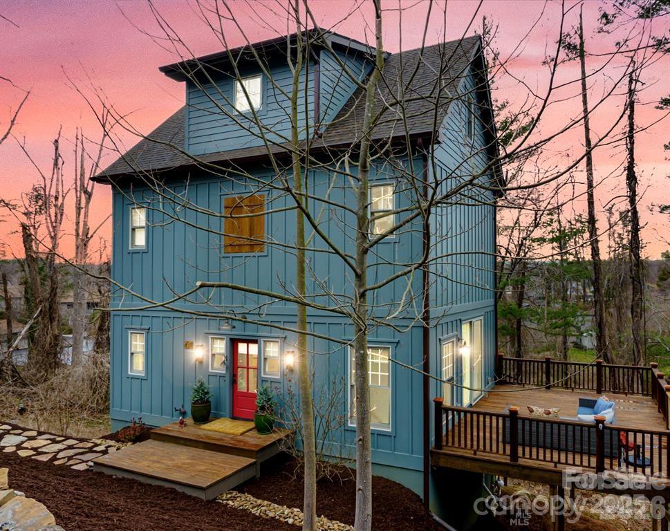 195 Jordan Street Hendersonville NC 28739