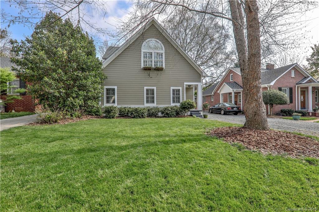 2419 Chesterfield Avenue Charlotte NC 28205