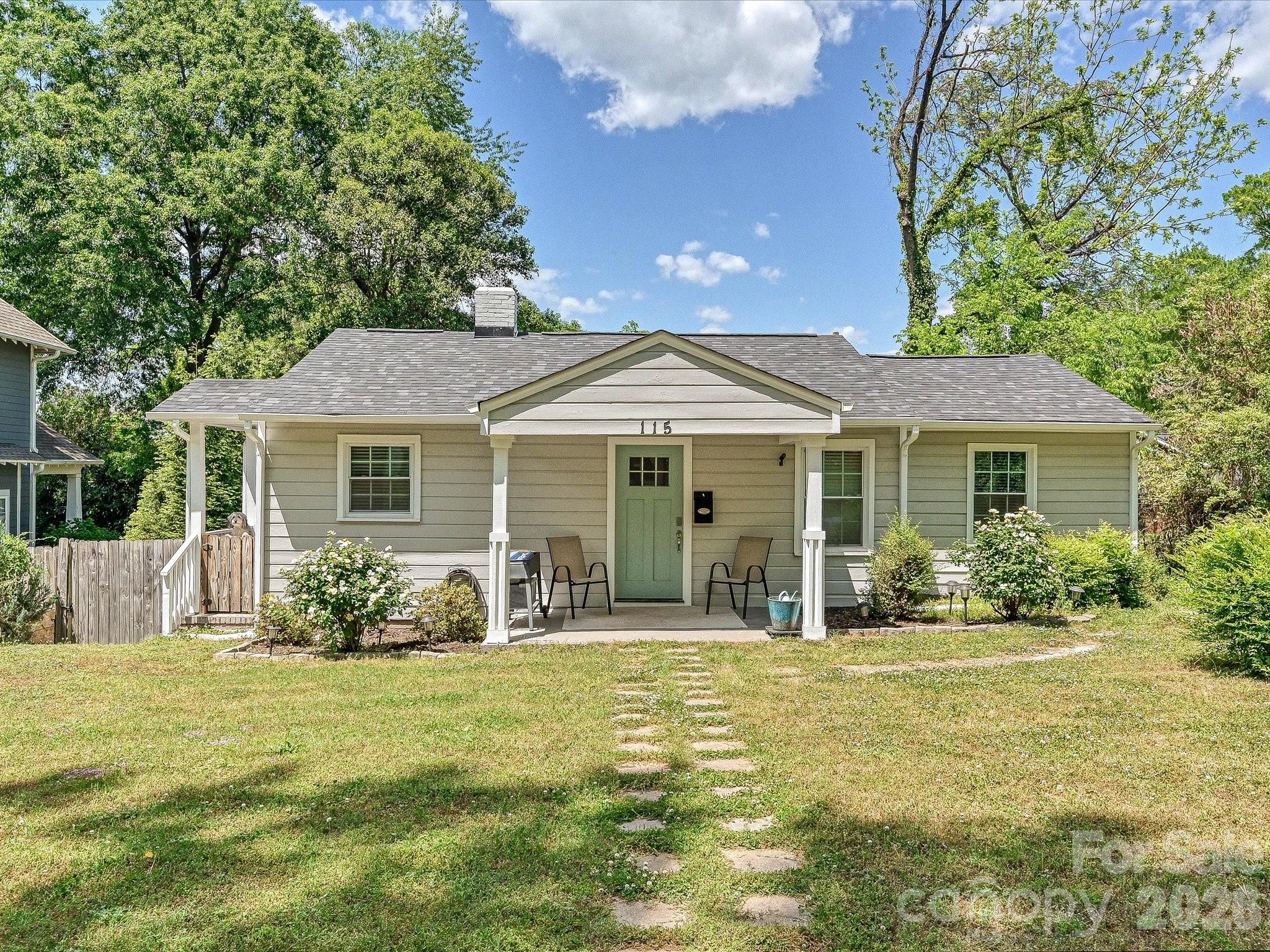 115 N Gardner Avenue Charlotte NC 28216