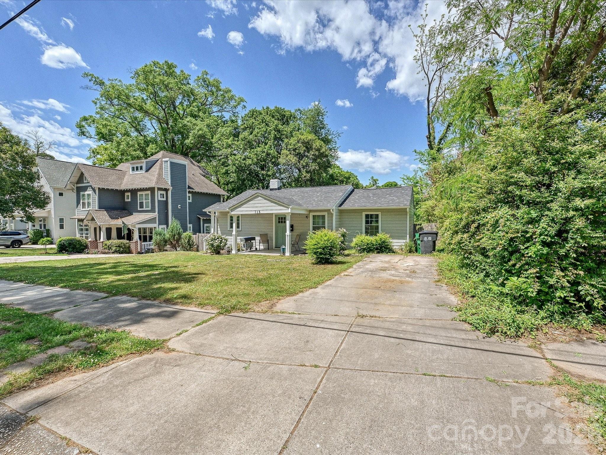 115 N Gardner Avenue Charlotte NC 28216
