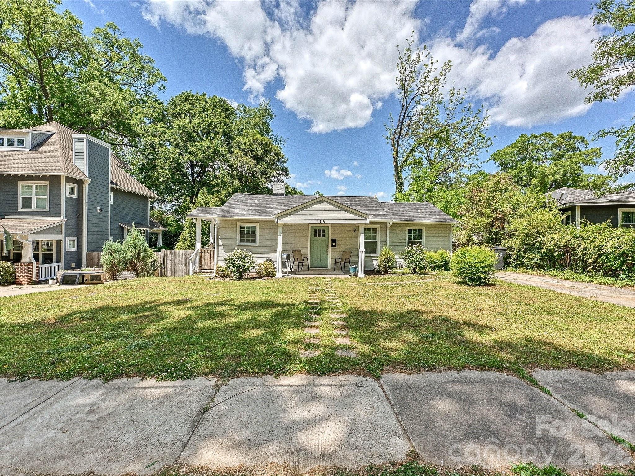 115 N Gardner Avenue Charlotte NC 28216