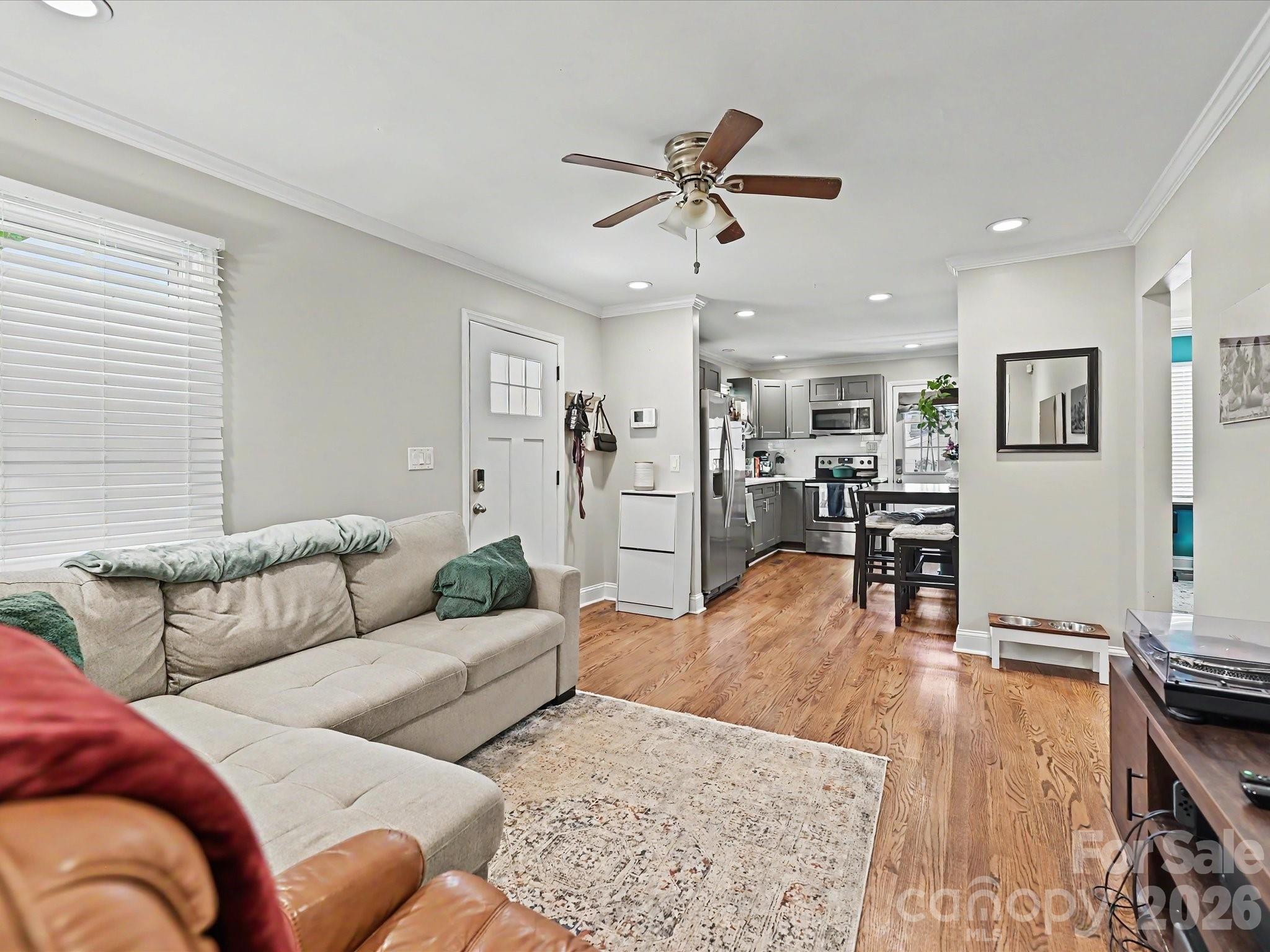 115 N Gardner Avenue Charlotte NC 28216