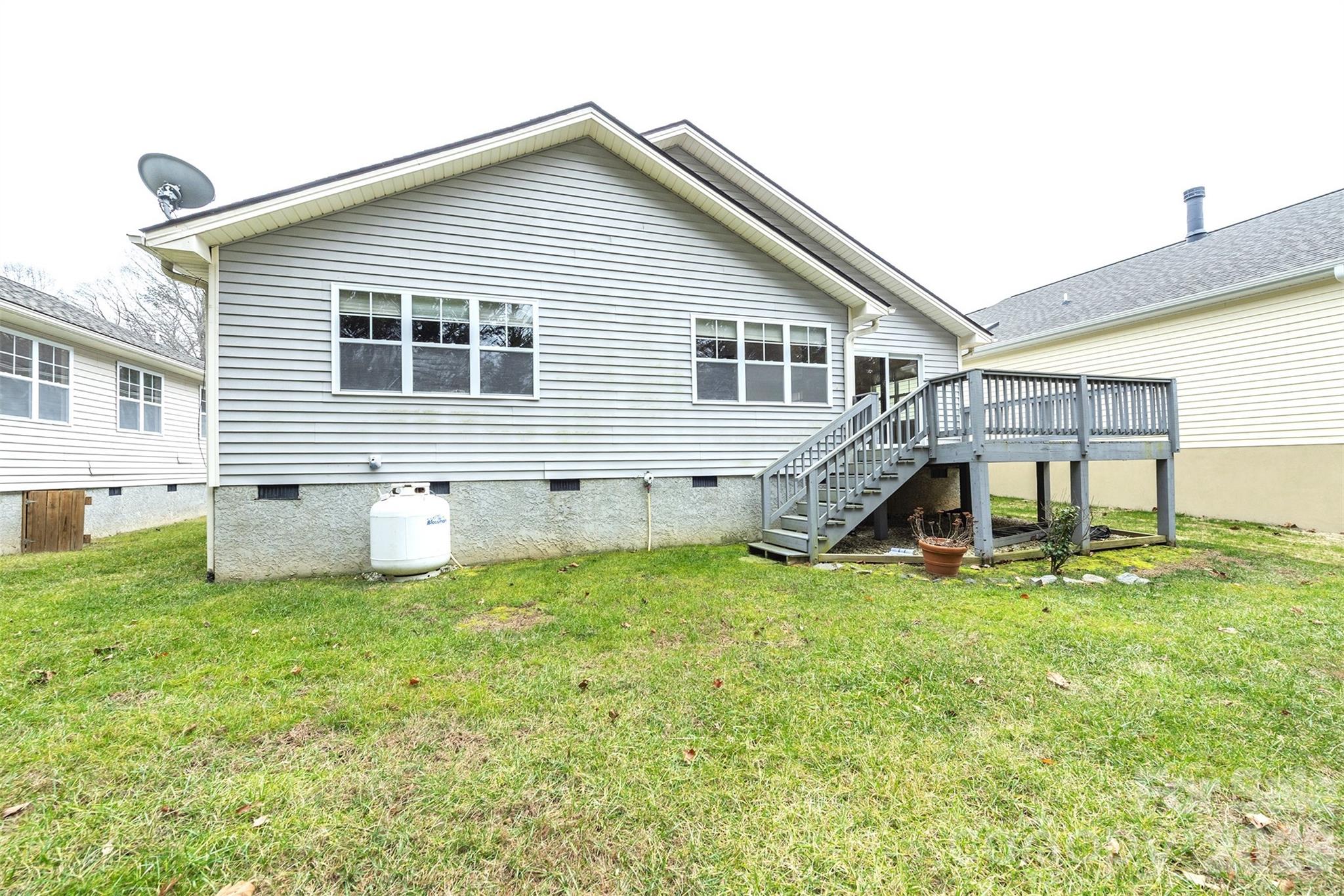 50 Clear Creekside Drive Hendersonville NC 28792