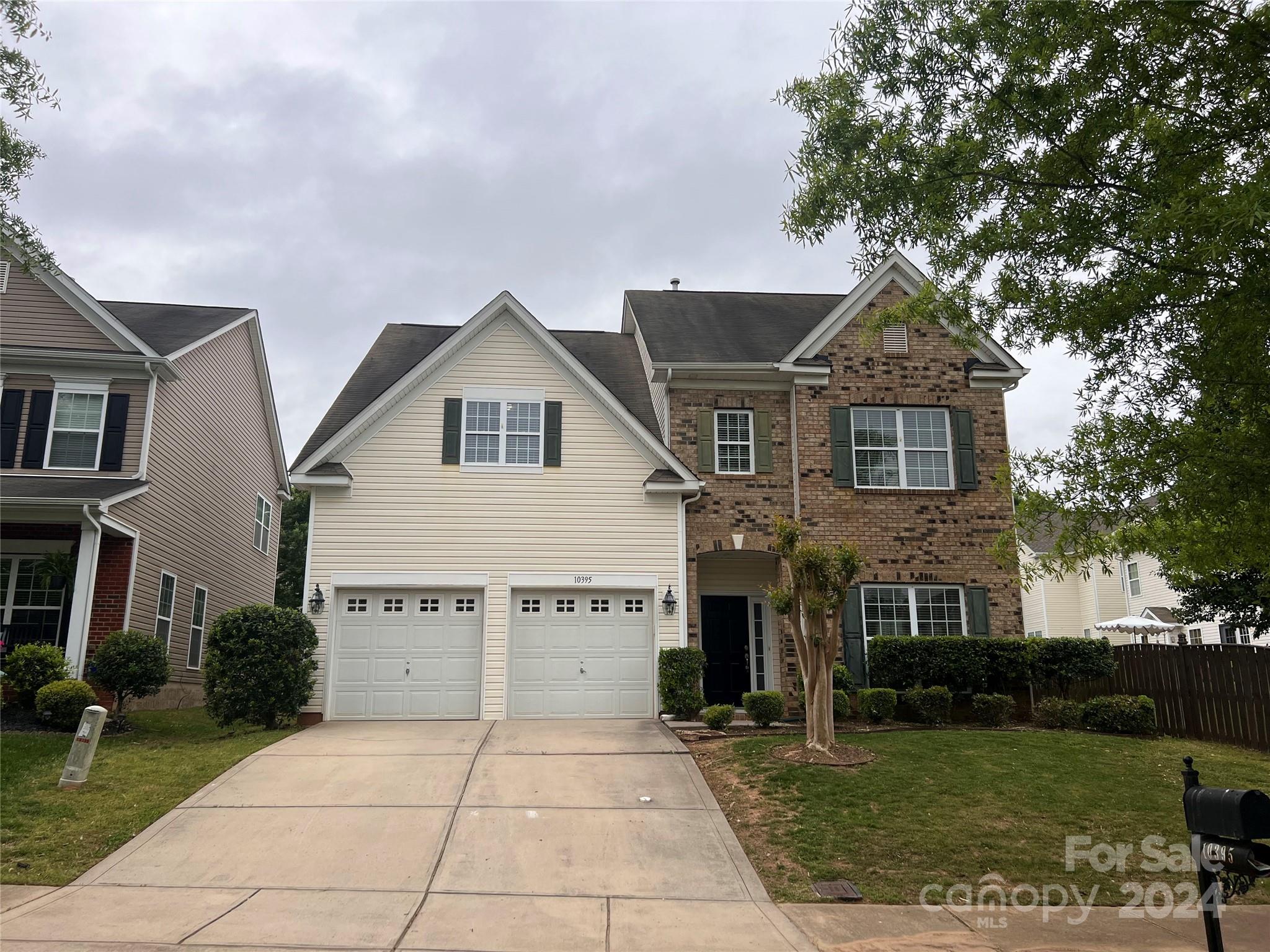 10395 Dowling Drive NW Huntersville NC 28078