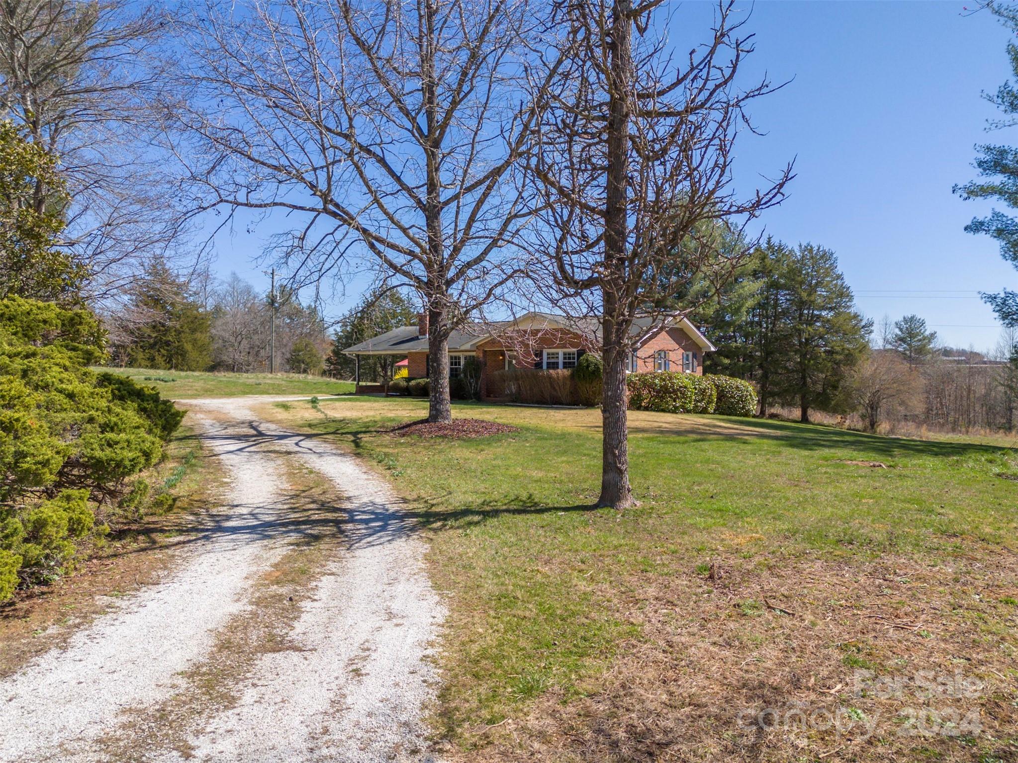 2510 Moore Road Mill Spring NC 28756