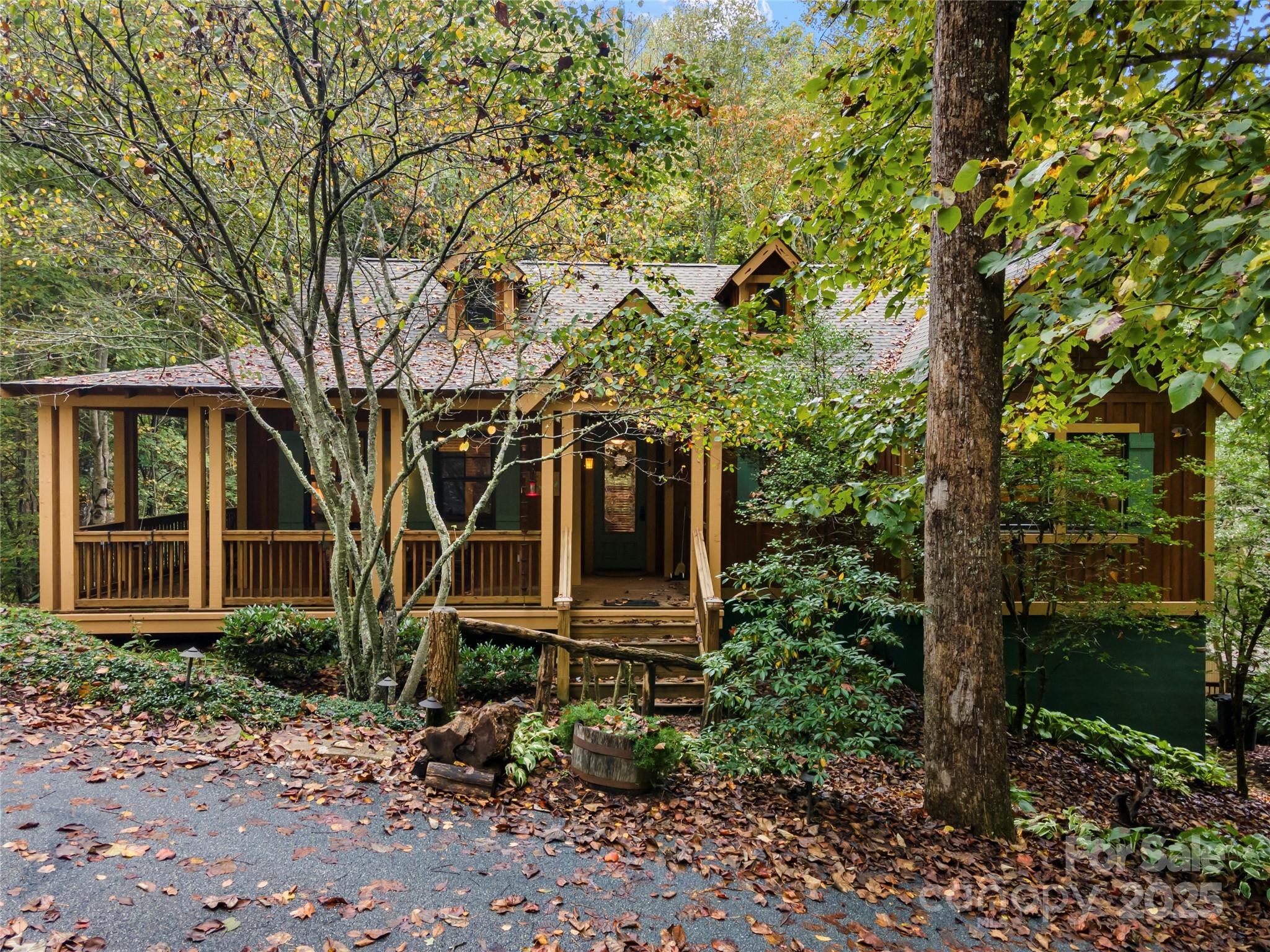 112 Boulder Creek Lane Tuckasegee NC 28783
