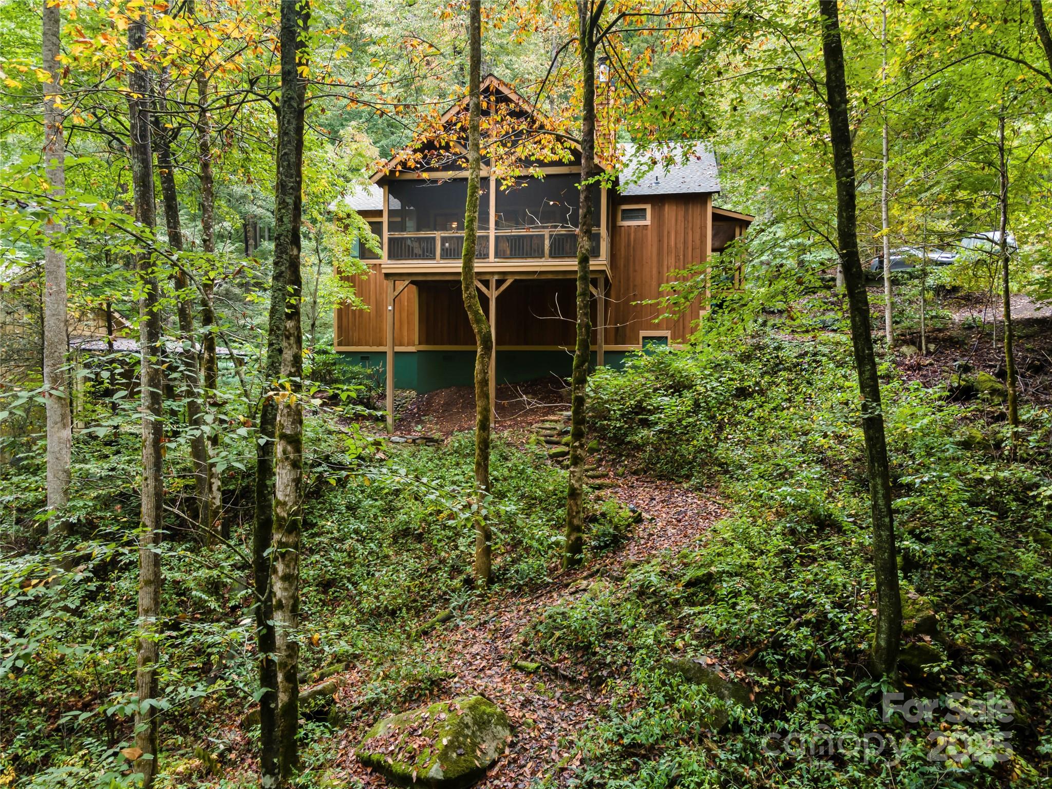 112 Boulder Creek Lane Tuckasegee NC 28783