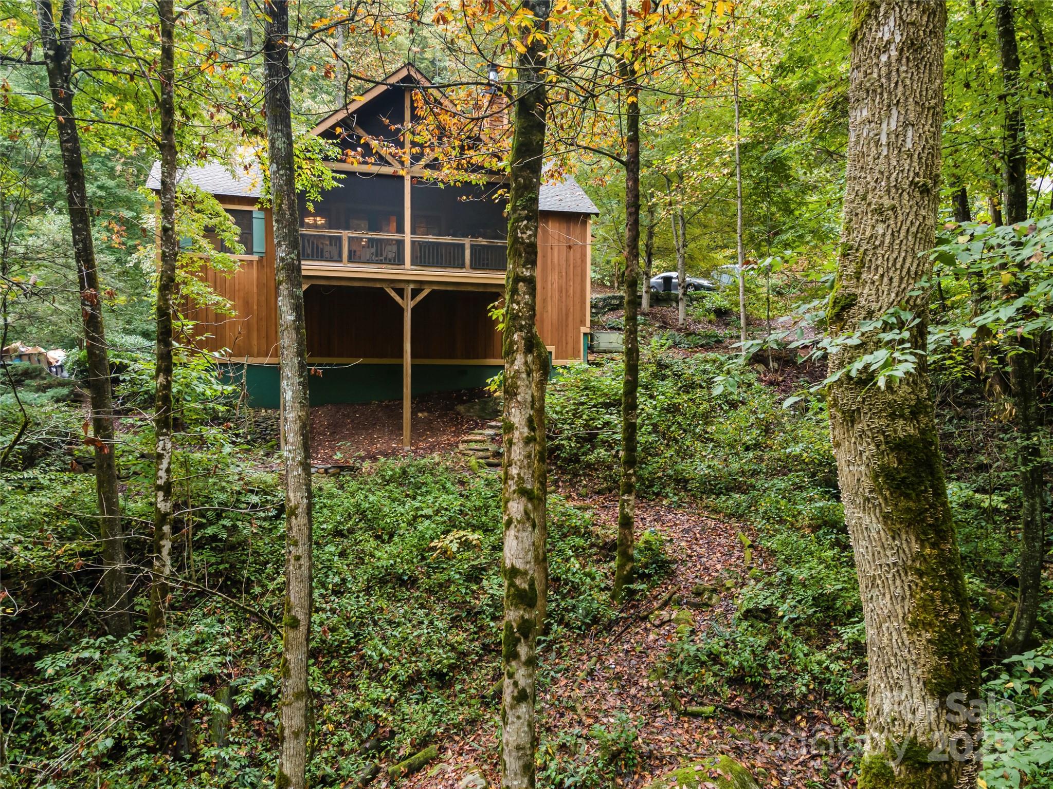 112 Boulder Creek Lane Tuckasegee NC 28783