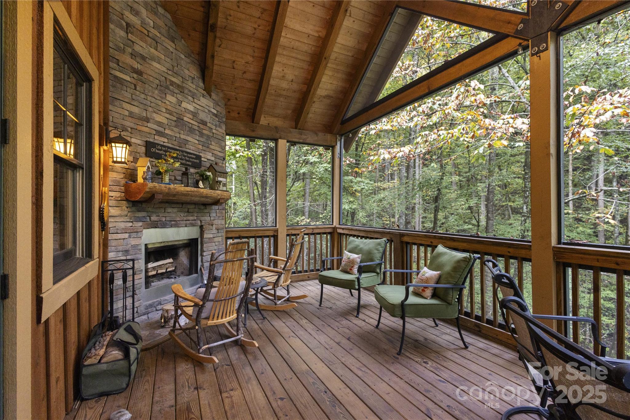 112 Boulder Creek Lane Tuckasegee NC 28783