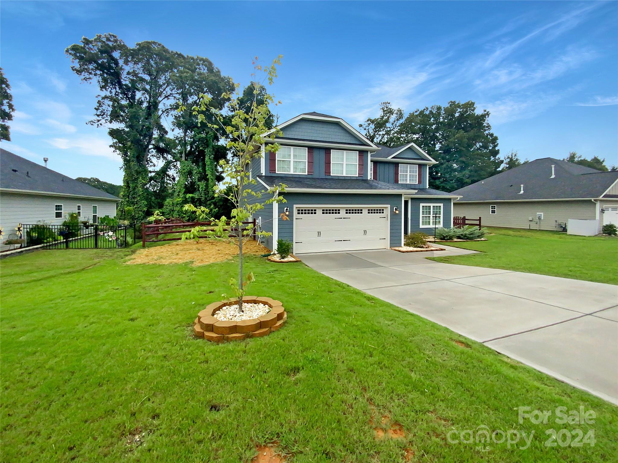 148 Sugar Hill Road Troutman NC 28166
