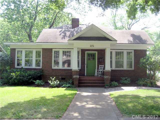 424 Clarice Avenue Charlotte NC 28204