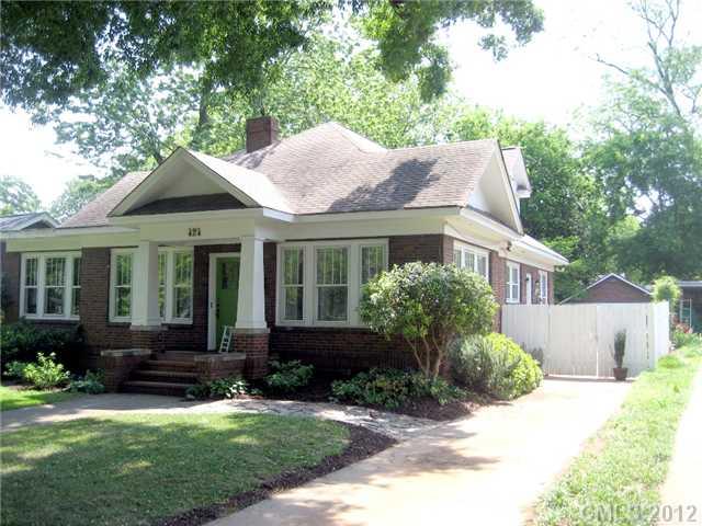 424 Clarice Avenue Charlotte NC 28204