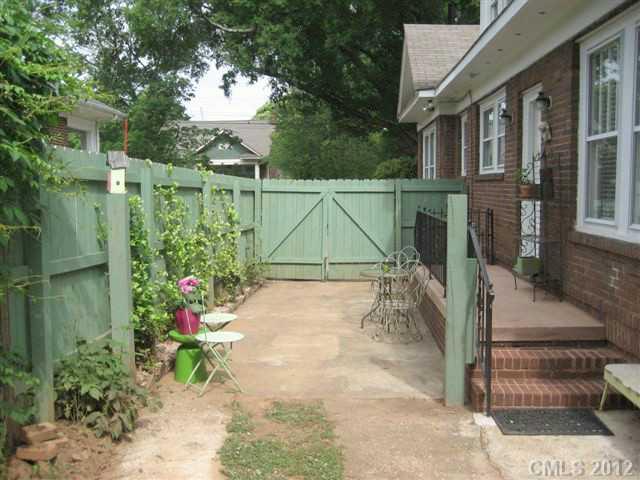 424 Clarice Avenue Charlotte NC 28204