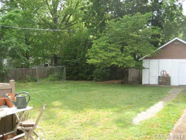 424 Clarice Avenue Charlotte NC 28204