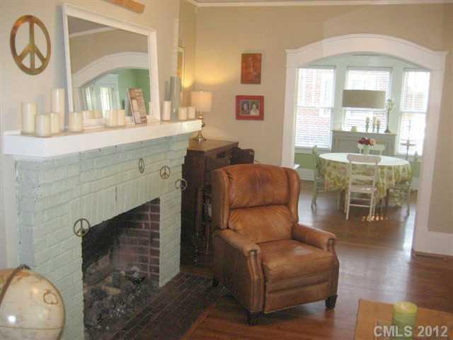 424 Clarice Avenue Charlotte NC 28204