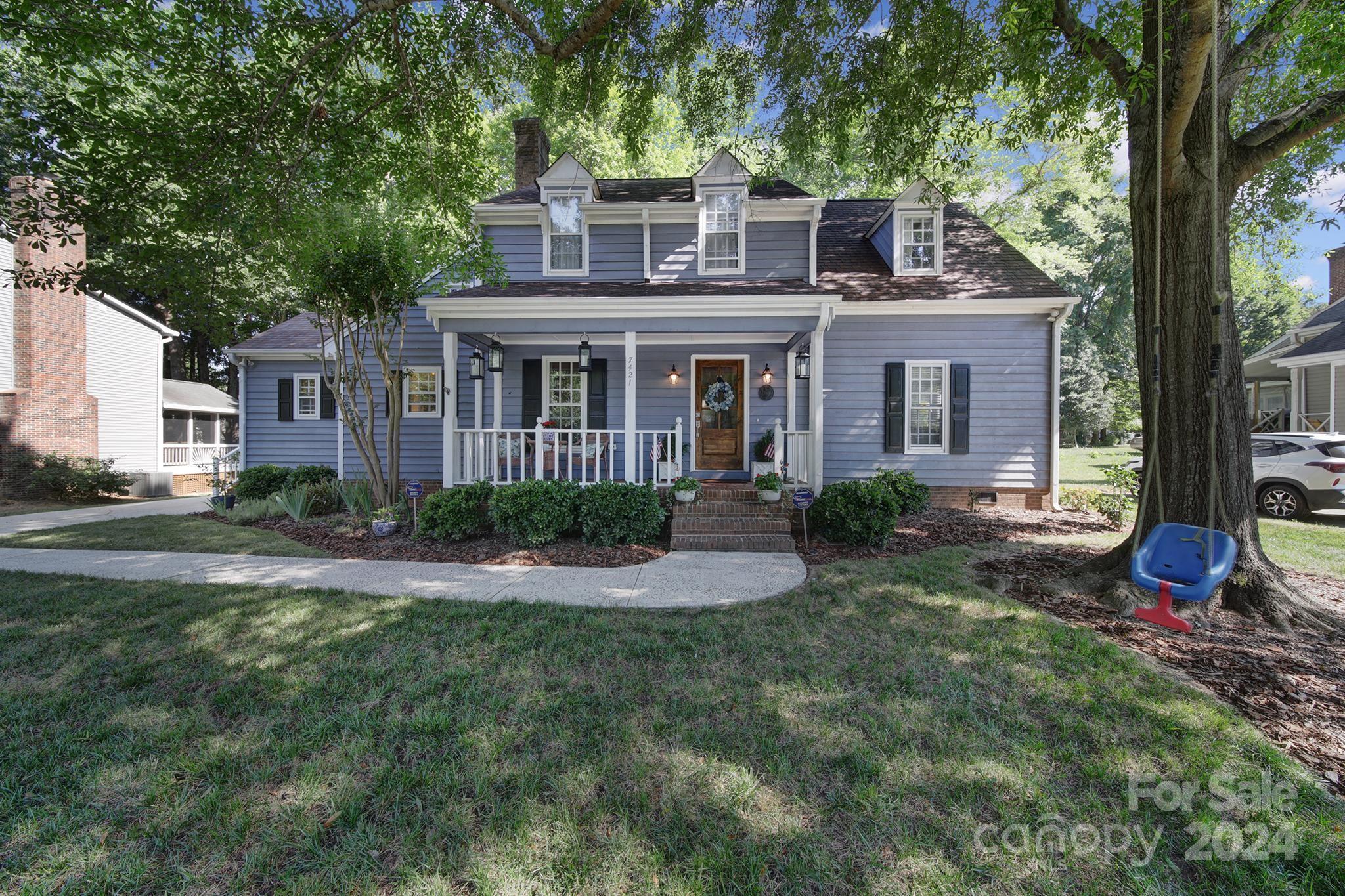 7421 Willow Creek Drive Charlotte NC 28270