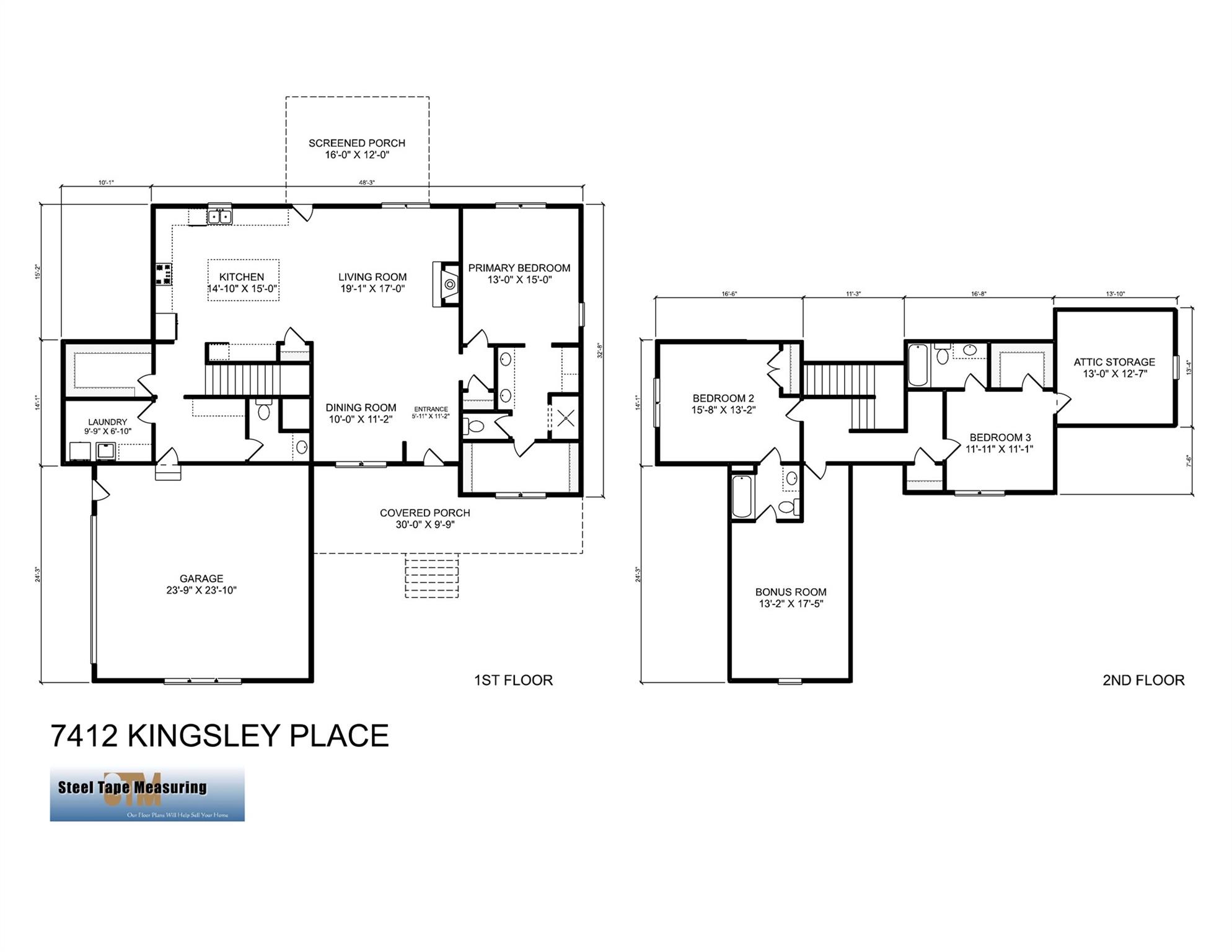 7412 Kingsley Place Stokesdale NC 27357