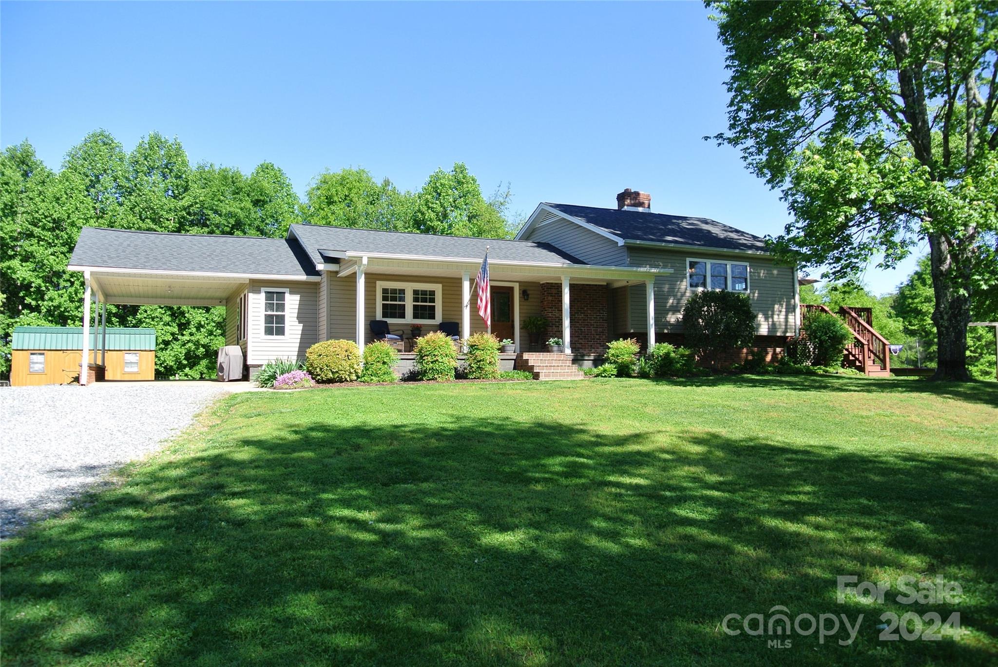 295 Oak Springs Road Rutherfordton NC 28139