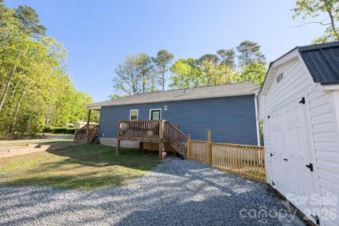 196 8th Avenue New London NC 28127