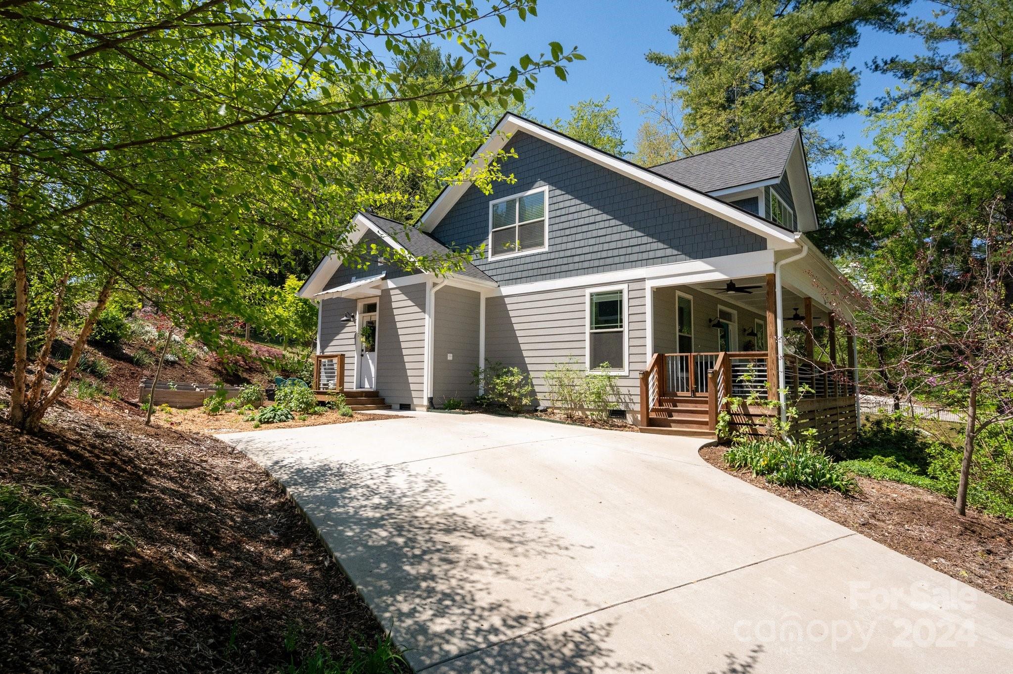 26 Brown Avenue Asheville NC 28804
