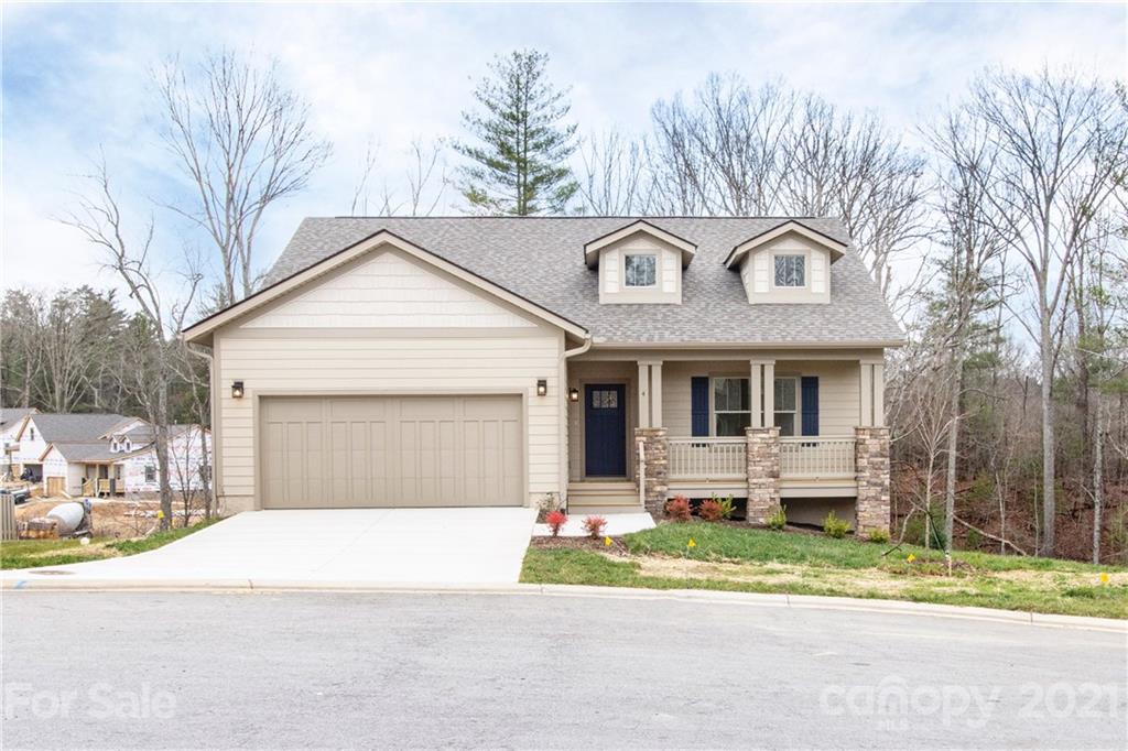 4 Duncannon Street Weaverville NC 28787
