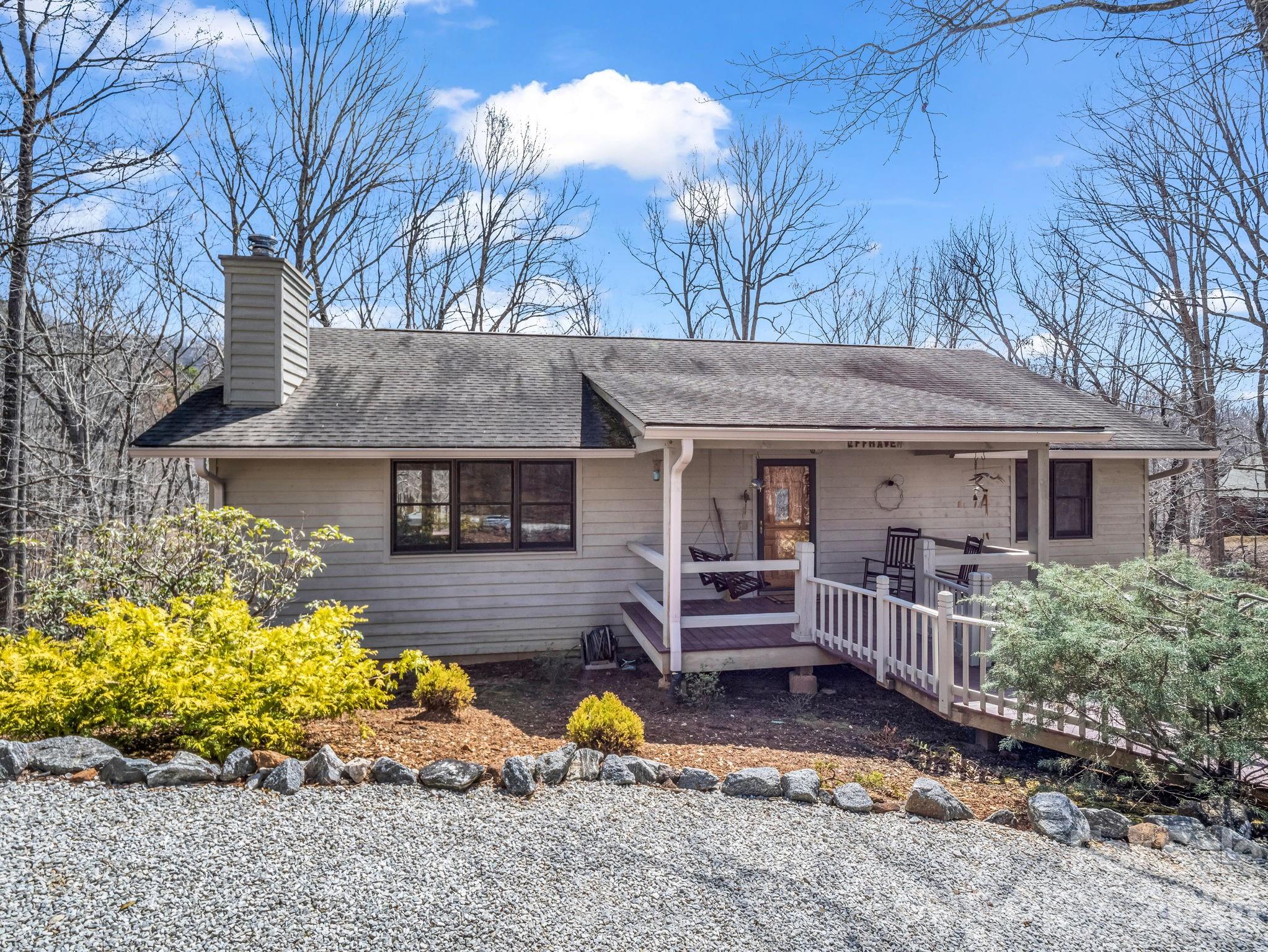 780 Rixhaven Drive Saluda NC 28773