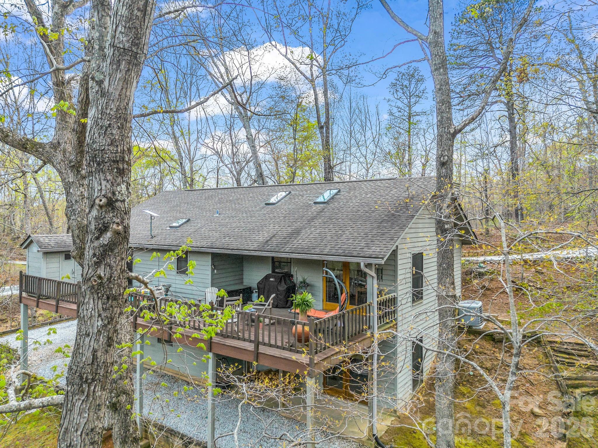 780 Rixhaven Drive Saluda NC 28773