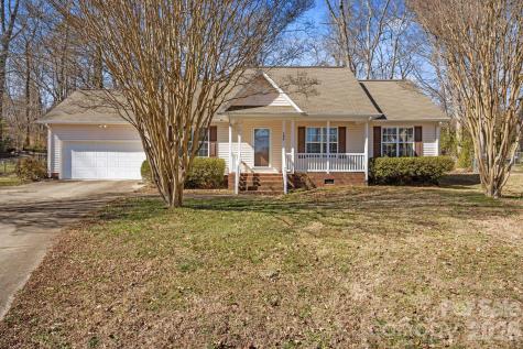 300 Chinaberry Drive China Grove NC 28023