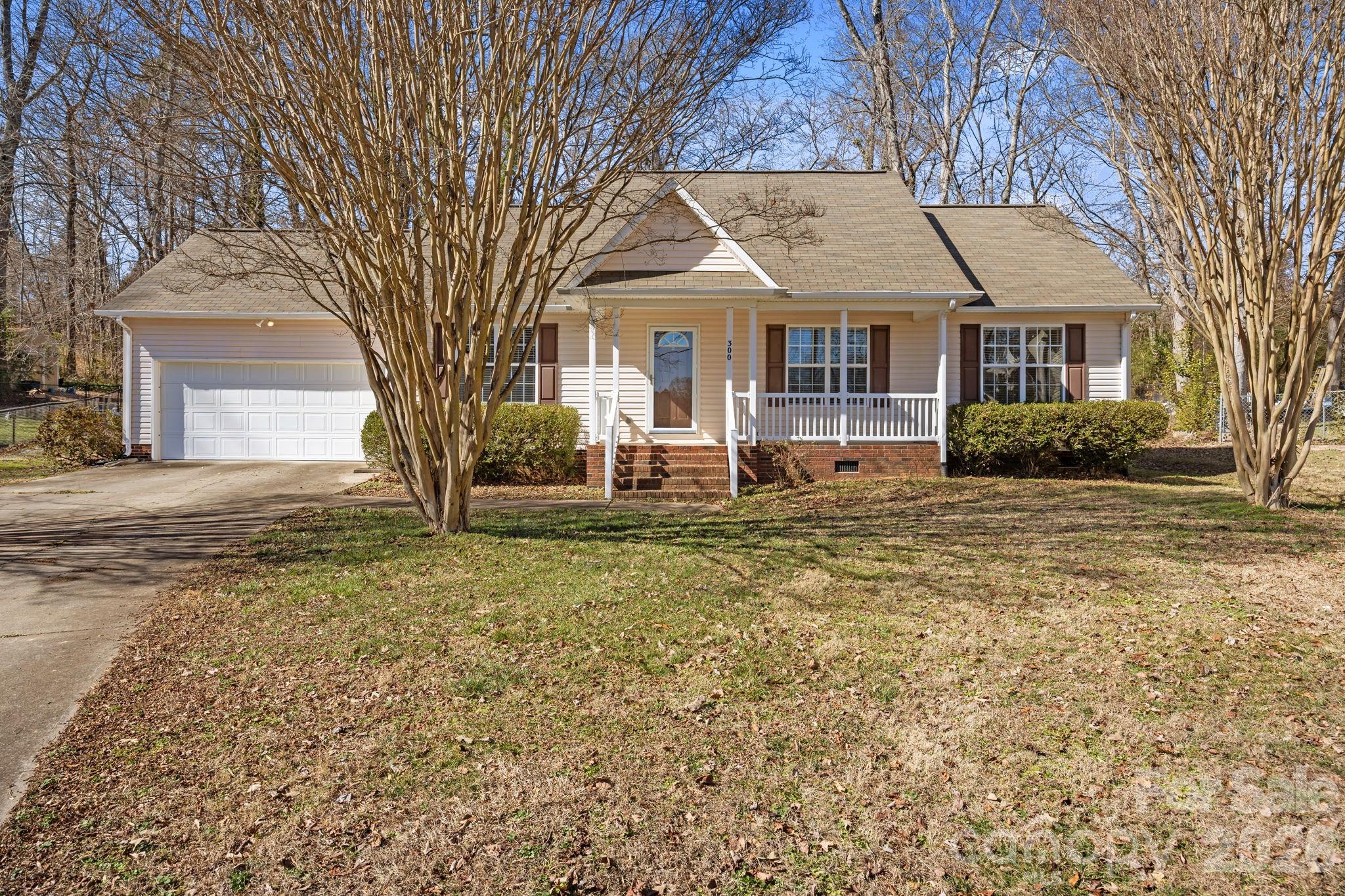 300 Chinaberry Drive China Grove NC 28023