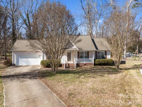 300 Chinaberry Drive China Grove NC 28023