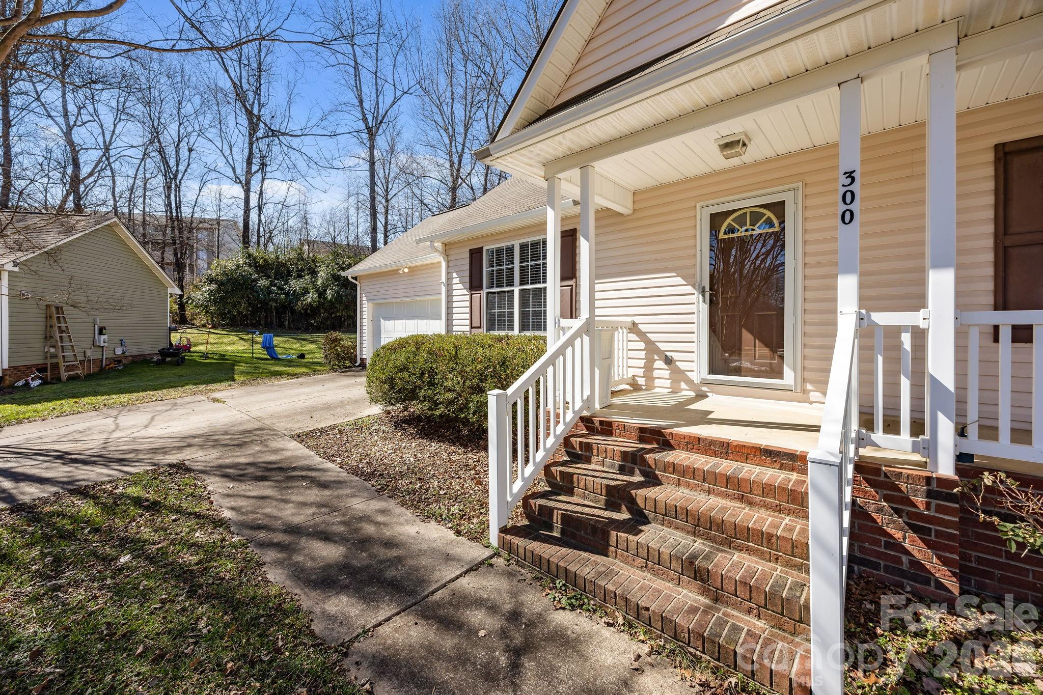 300 Chinaberry Drive China Grove NC 28023