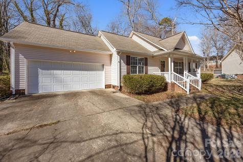 300 Chinaberry Drive China Grove NC 28023