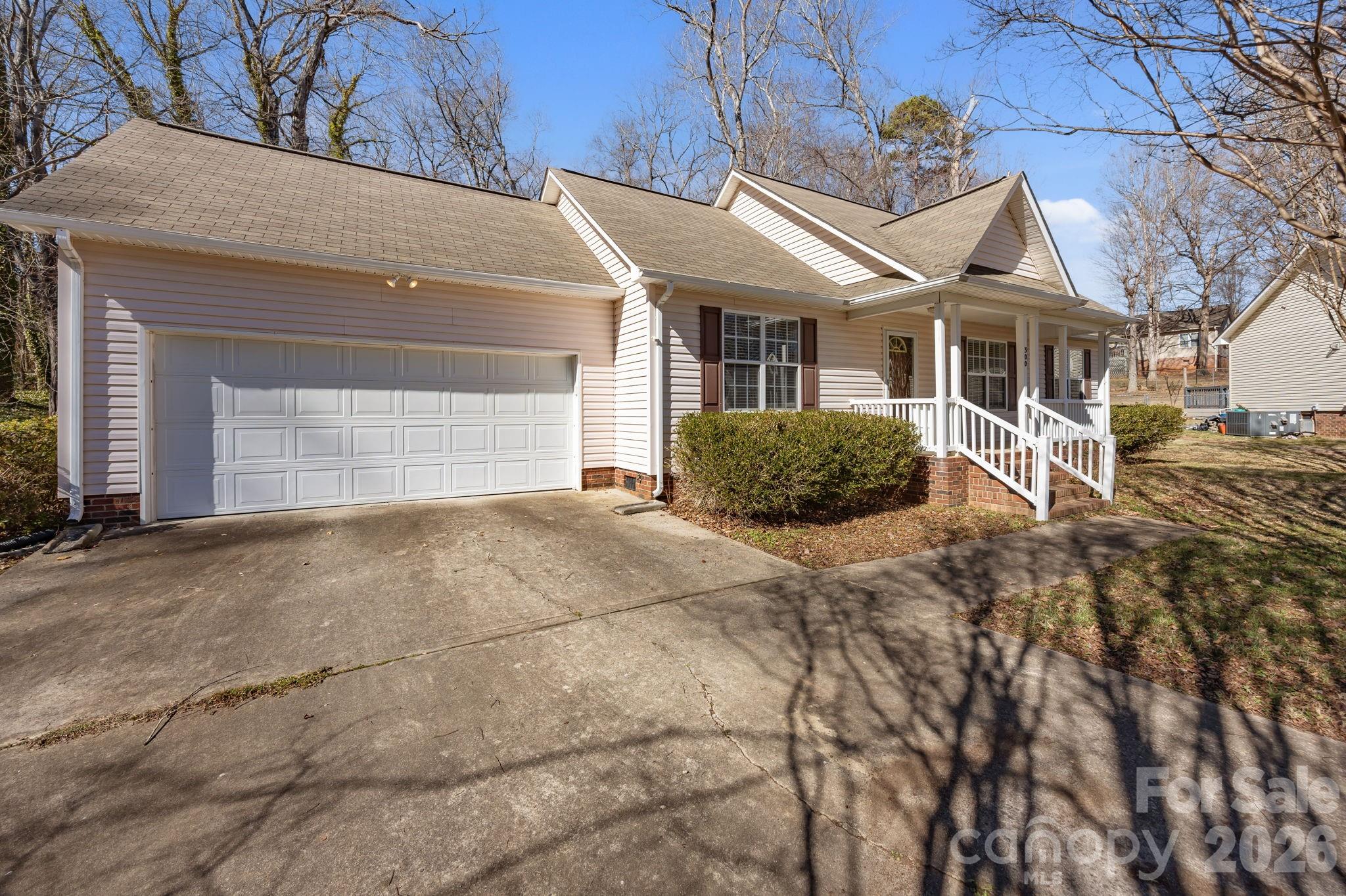 300 Chinaberry Drive China Grove NC 28023