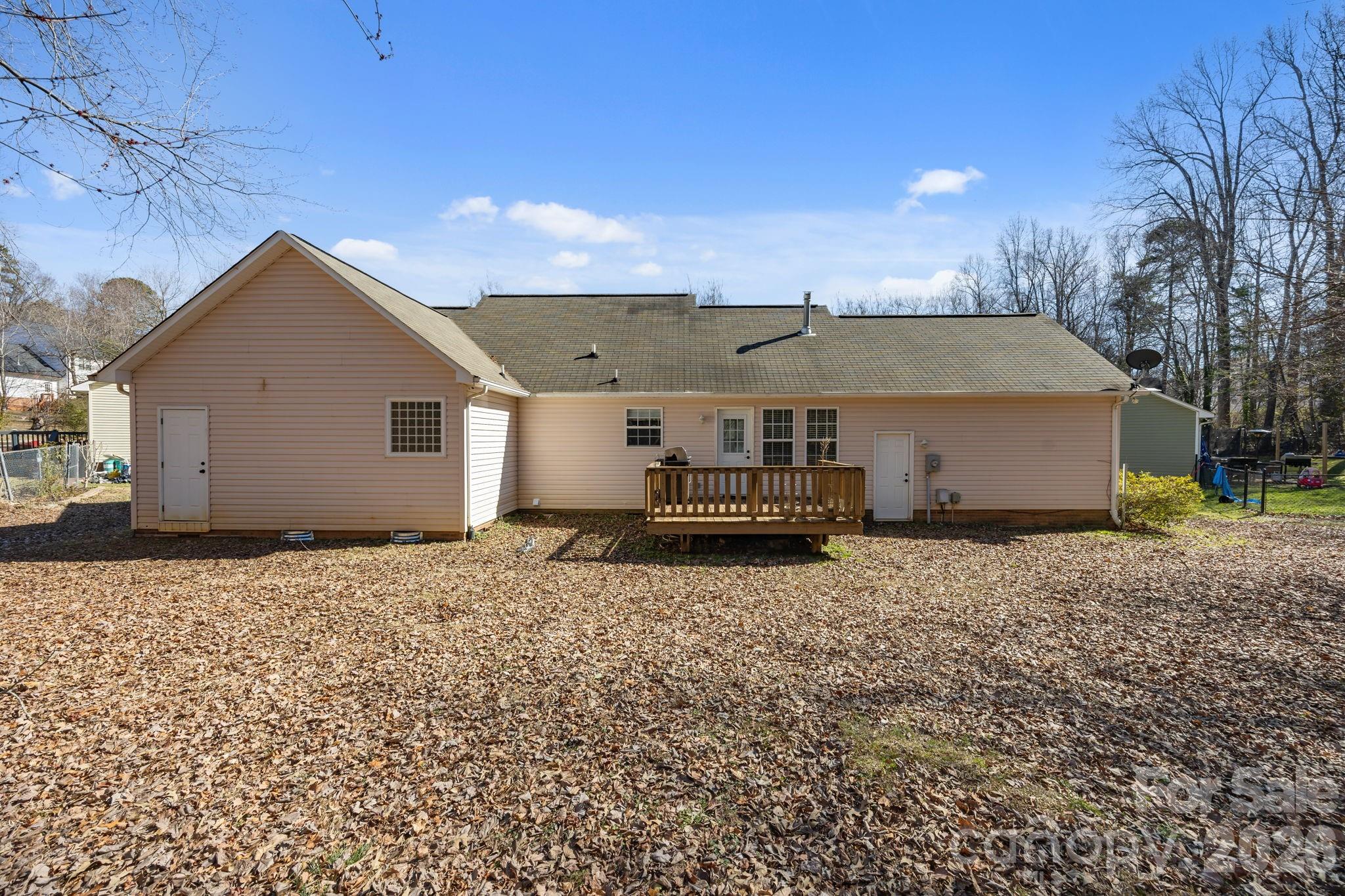 300 Chinaberry Drive China Grove NC 28023