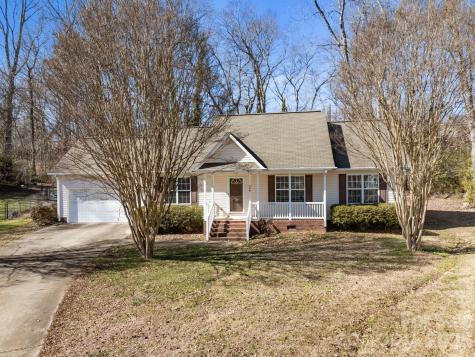 300 Chinaberry Drive China Grove NC 28023