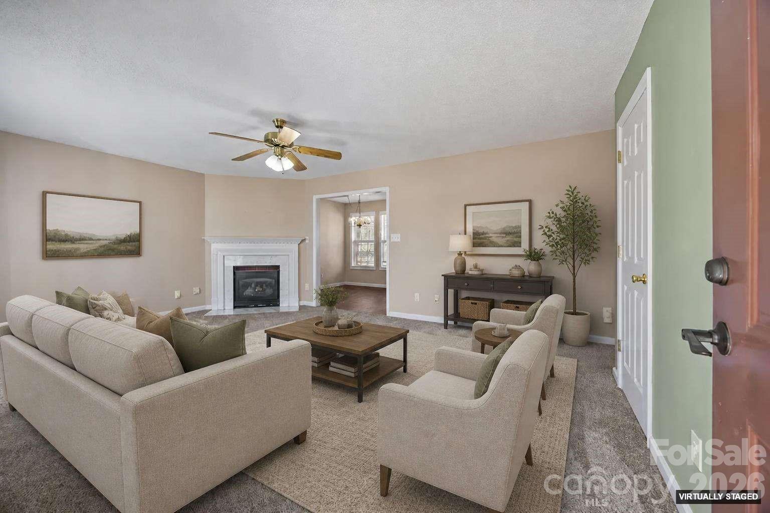 300 Chinaberry Drive China Grove NC 28023