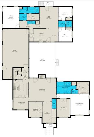 1023 Trinity Ridge Parkway Fort Mill SC 29715
